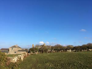 Farm buildings near Zennor