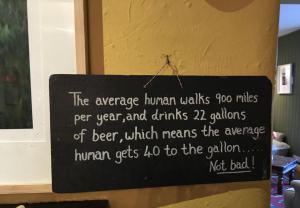 Philosophy at The Gurnard's Head