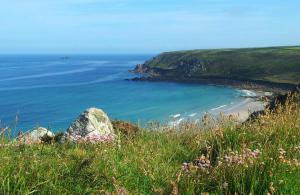 Gwenver beach