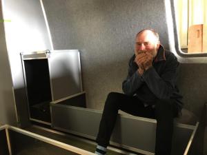 Early days - back when I was still excited.