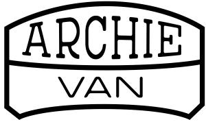 Archie's logo - thanks to Peter Holden and Paul Dobson.