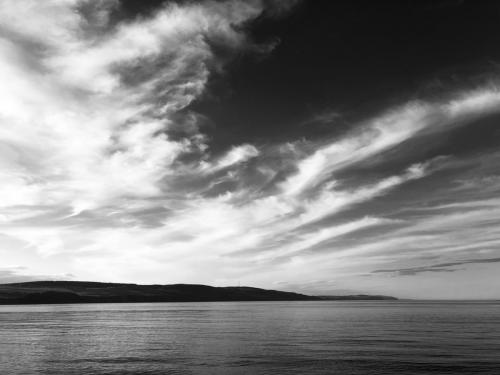 Towards Cromarty.
