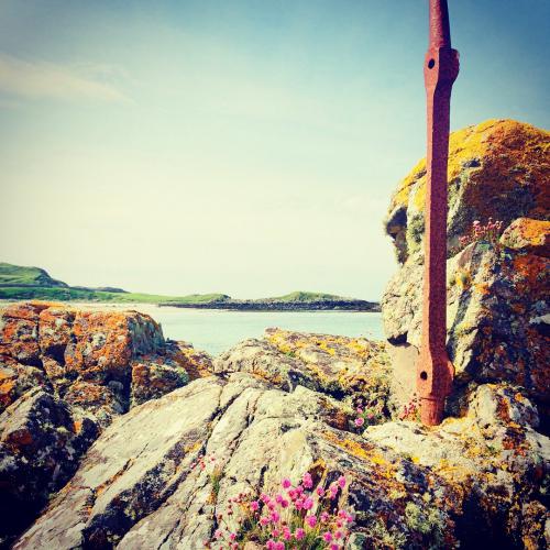 Scourie Bay.
