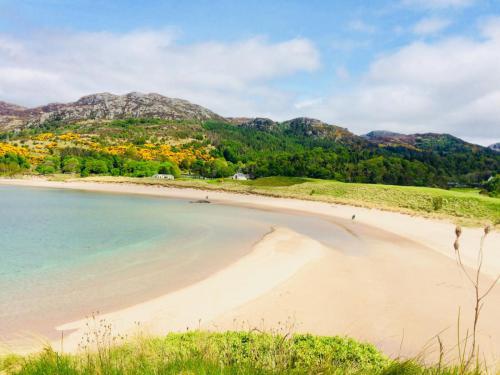 Gairloch Bay.