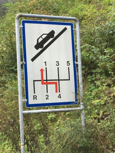 Steep!